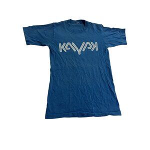 Kayak Janus T-Shirt in Blue